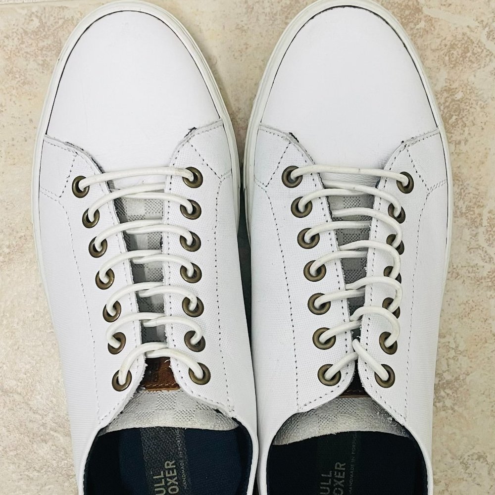 Bullboxer Oxford Dress Sneaker Men's US Size 8 / Euro Size 41